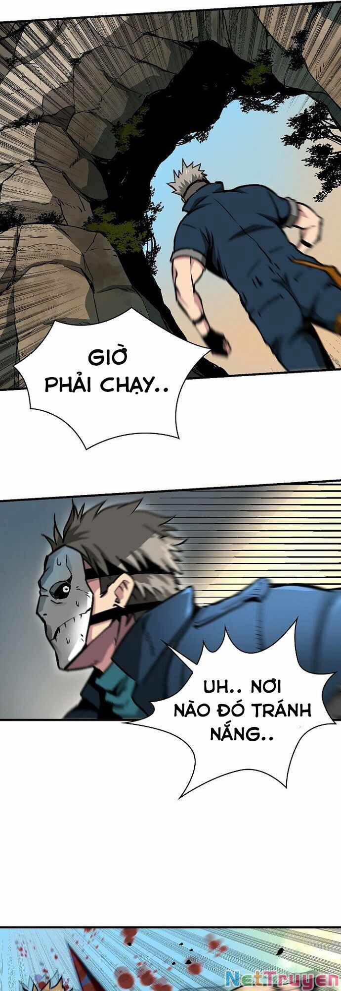 Unbreakable 24 trang 36