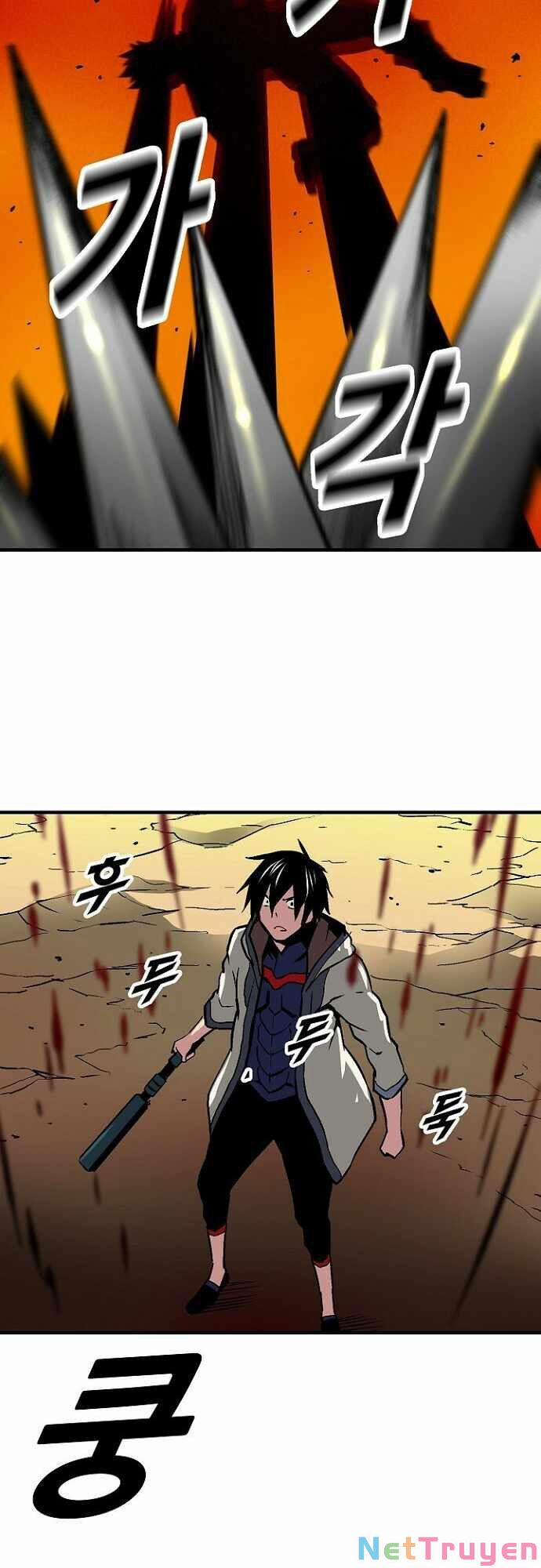 Unbreakable 24 trang 38