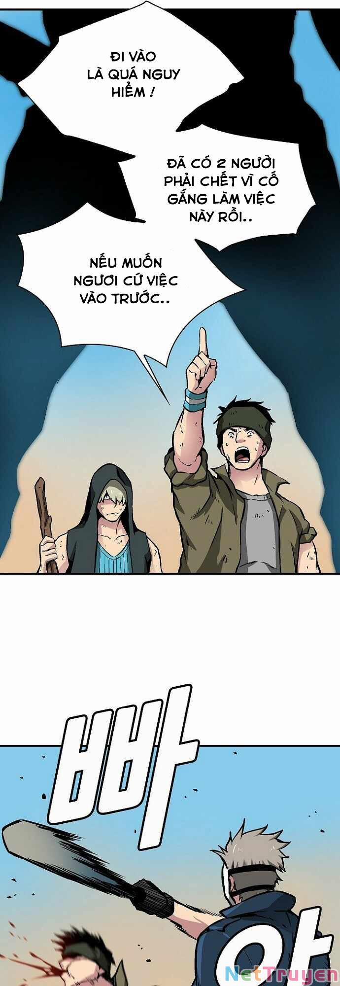 Unbreakable 24 trang 6