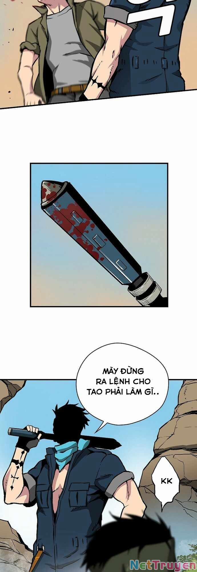 Unbreakable 24 trang 7