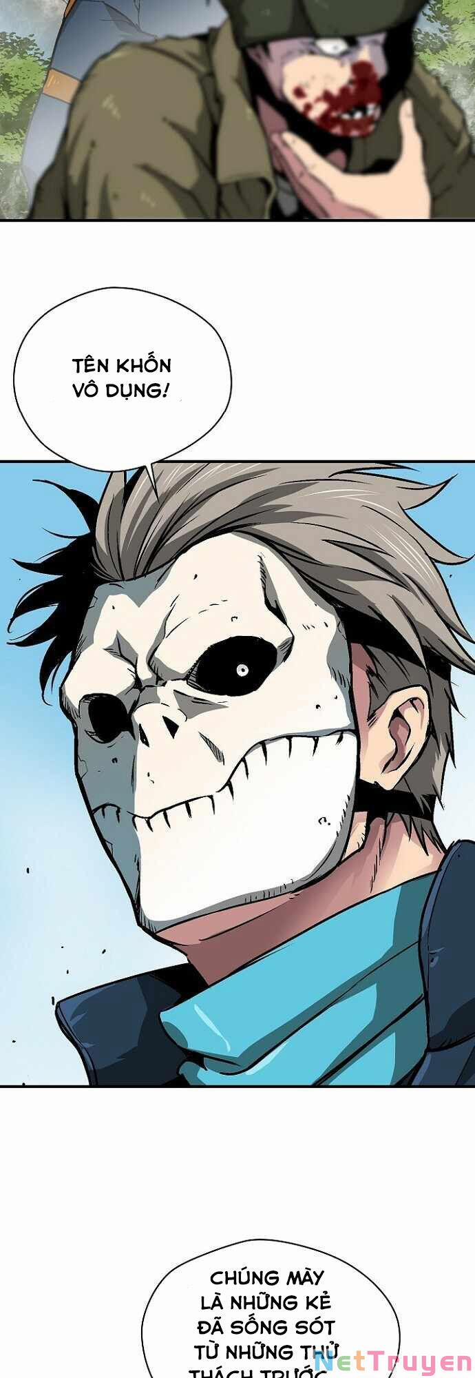 Unbreakable 24 trang 8