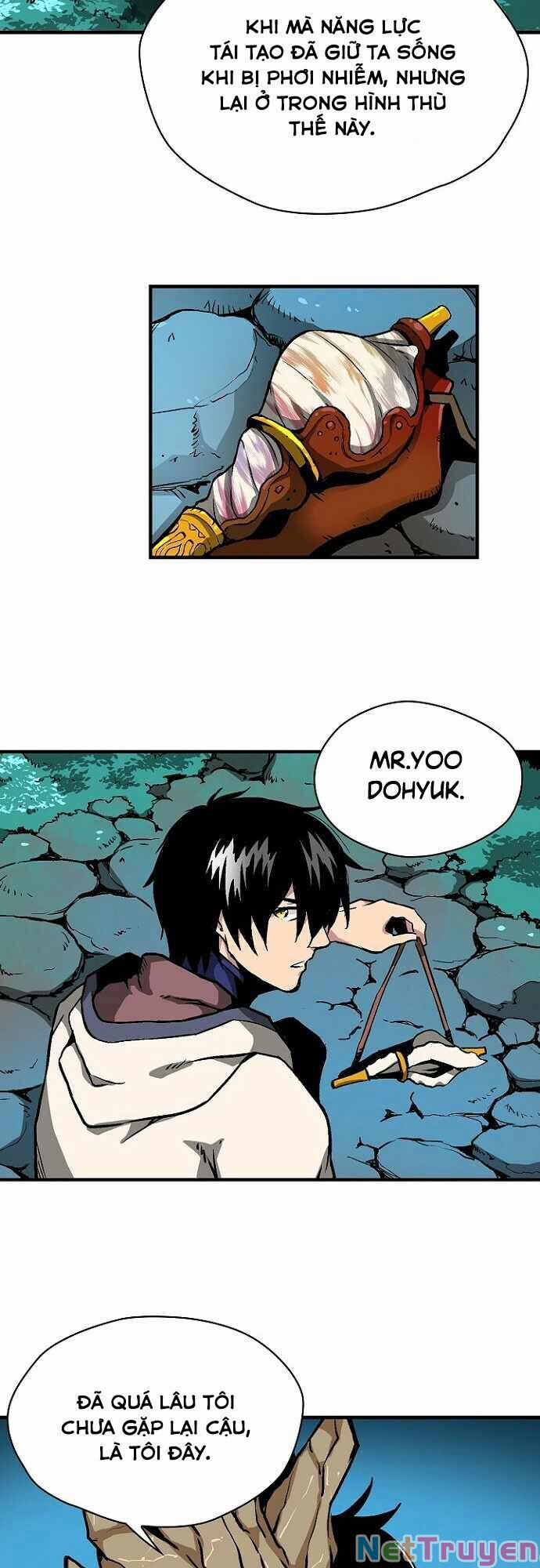 Unbreakable 25 trang 12