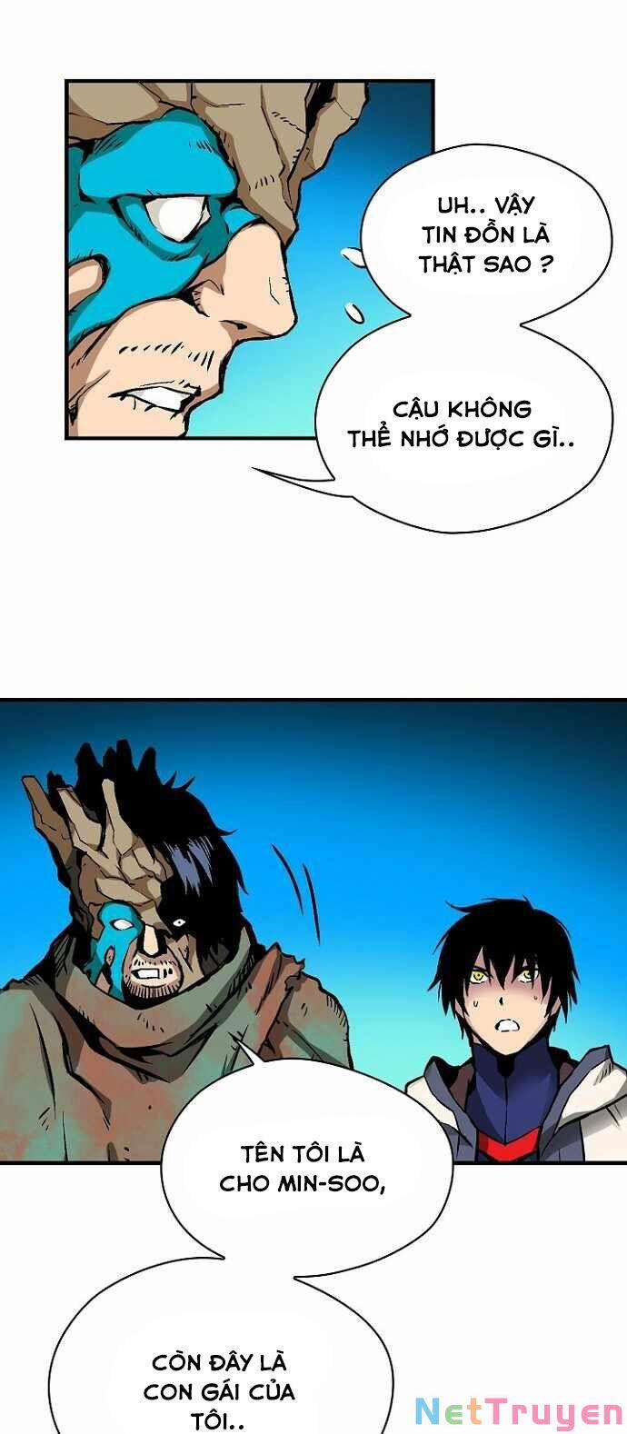 Unbreakable 25 trang 14