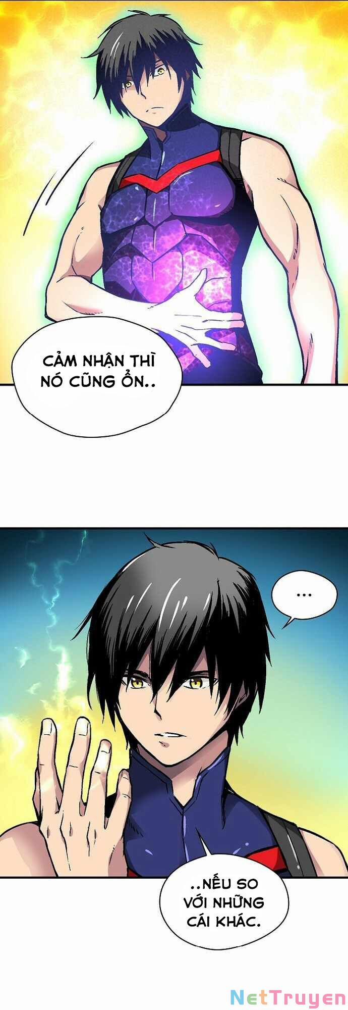 Unbreakable 25 trang 21