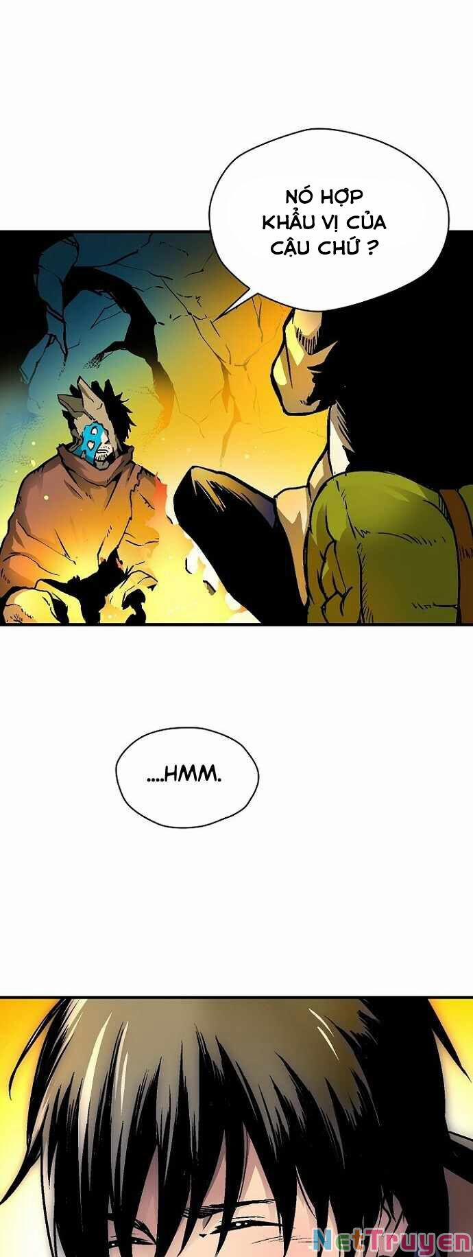 Unbreakable 25 trang 24