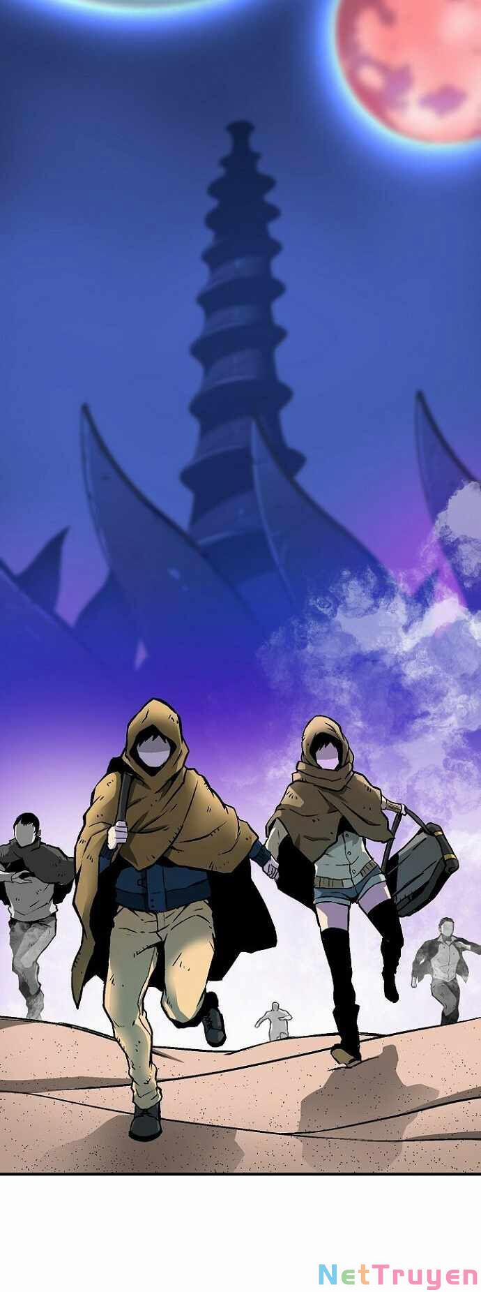 Unbreakable 25 trang 29