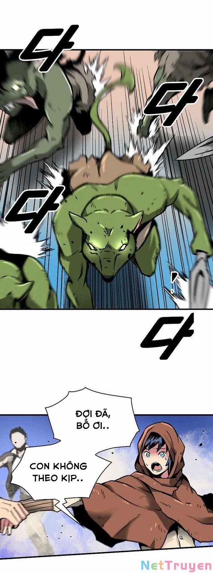 Unbreakable 25 trang 30