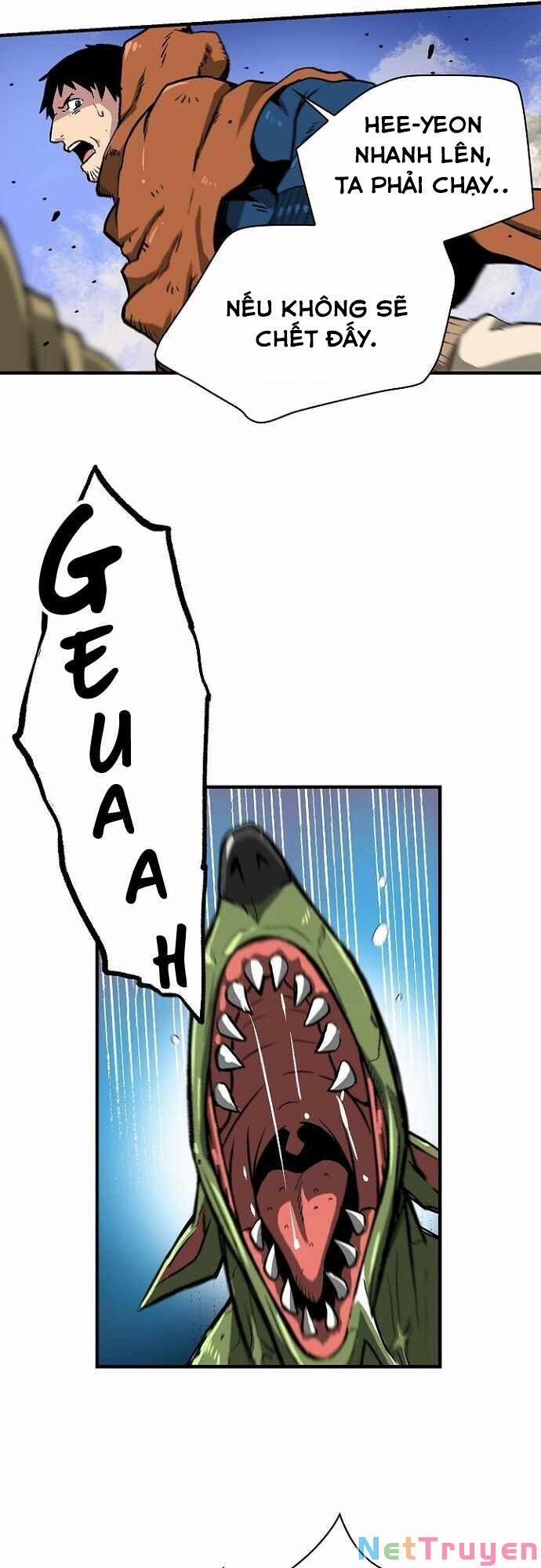 Unbreakable 25 trang 31