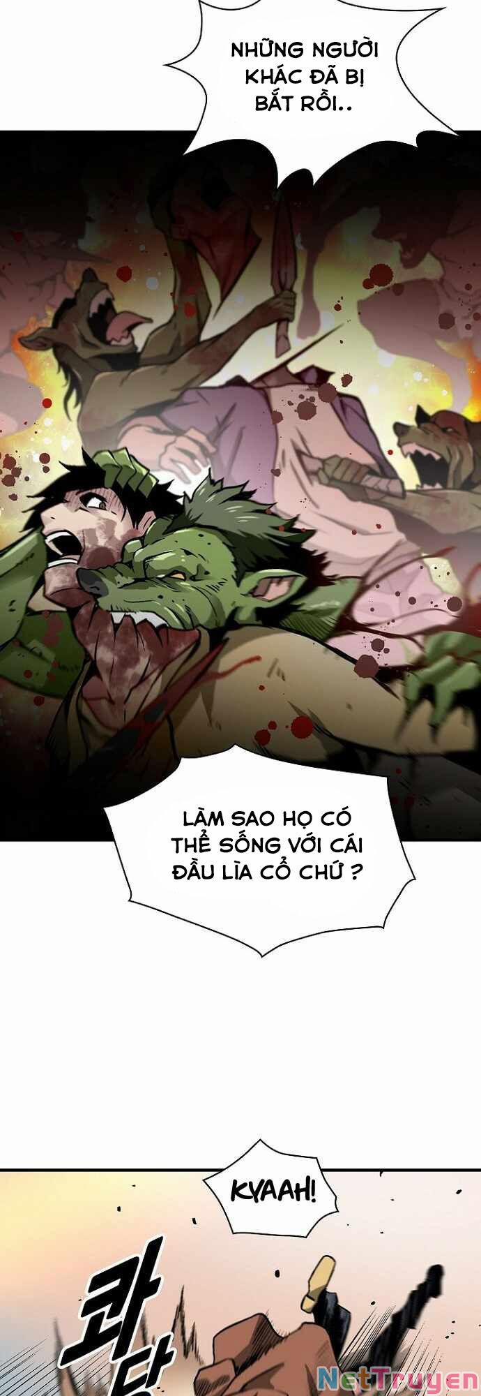 Unbreakable 25 trang 32