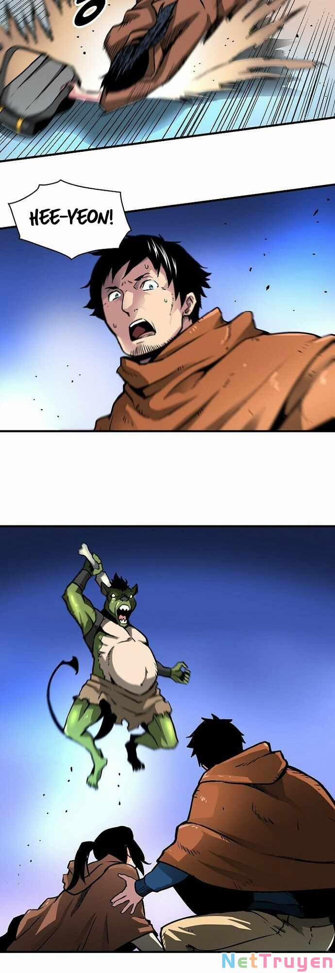 Unbreakable 25 trang 33