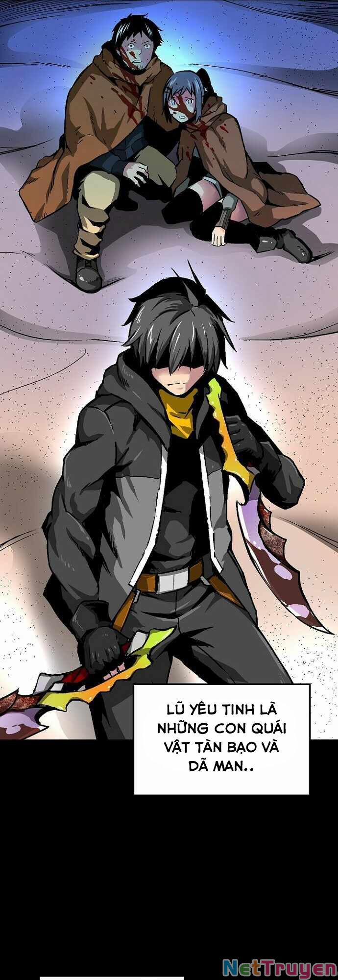 Unbreakable 25 trang 36