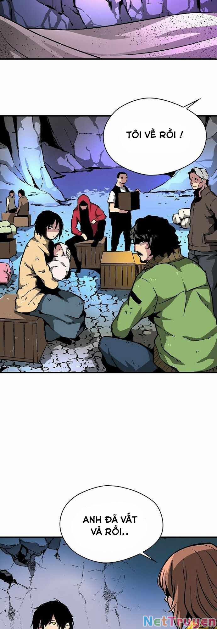 Unbreakable 25 trang 38