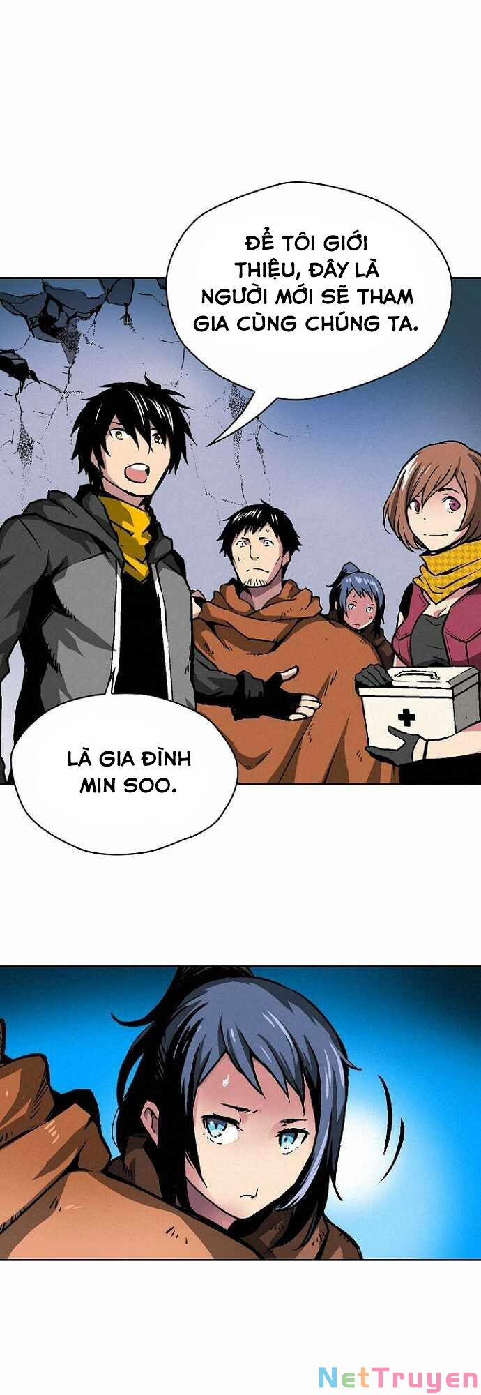 Unbreakable 25 trang 40