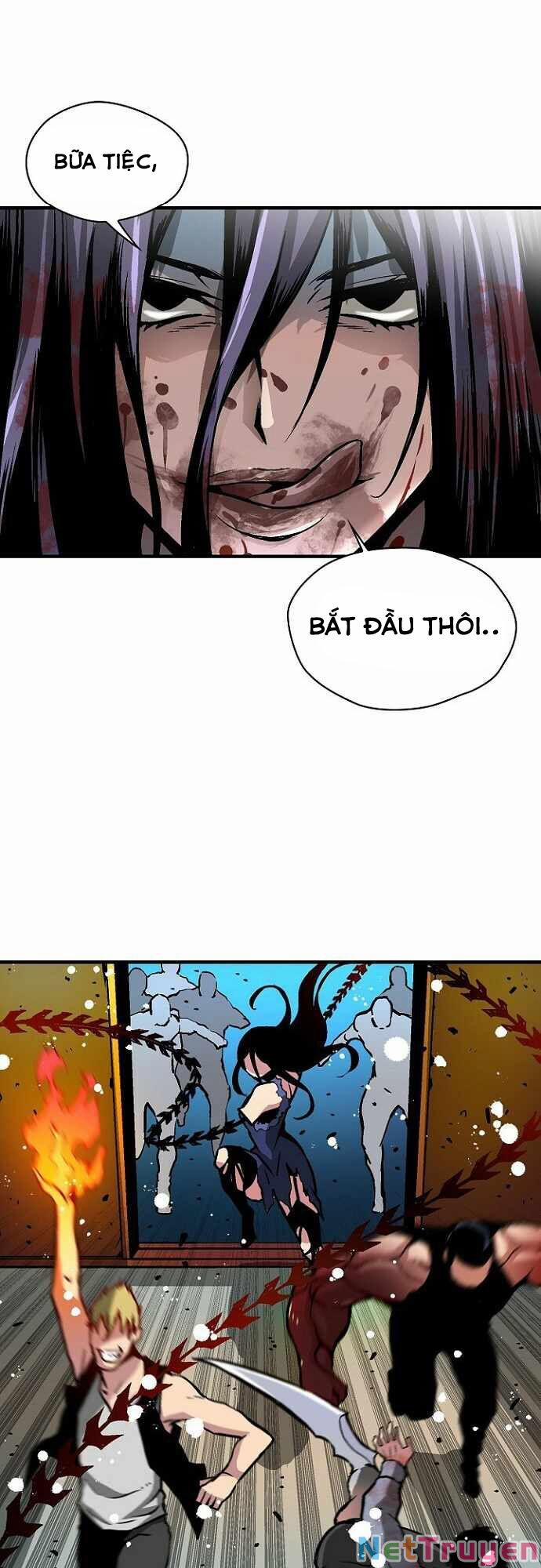 Unbreakable 26 trang 11