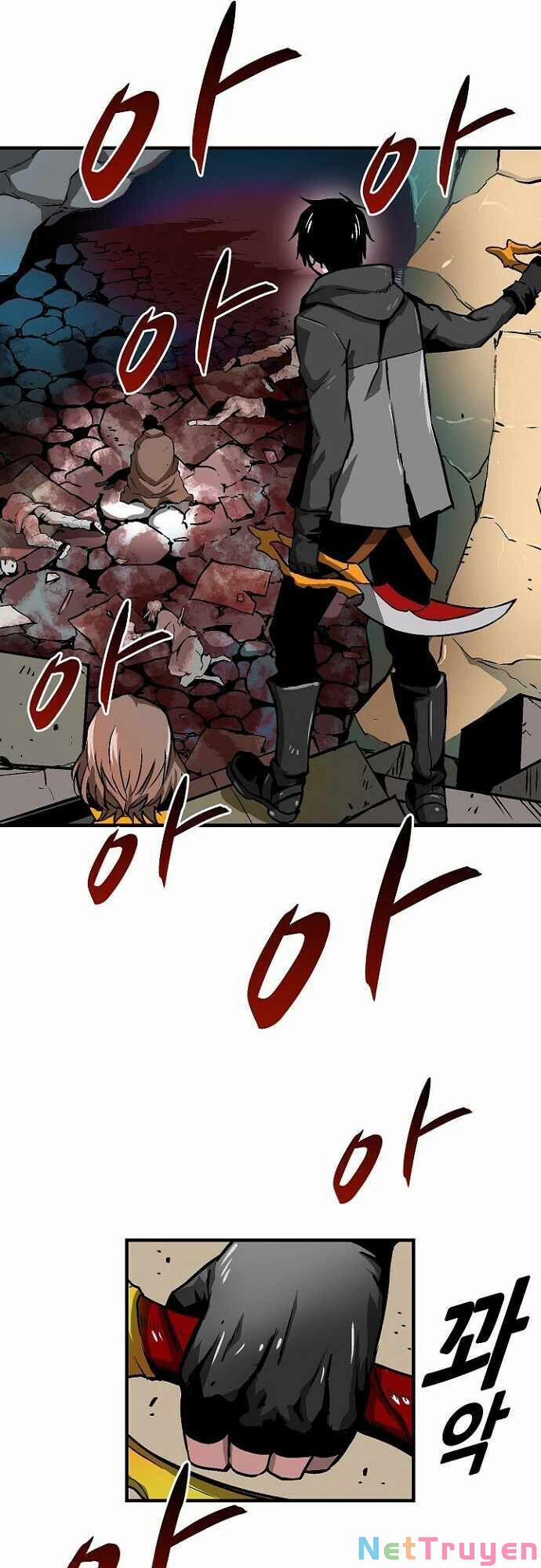 Unbreakable 26 trang 16