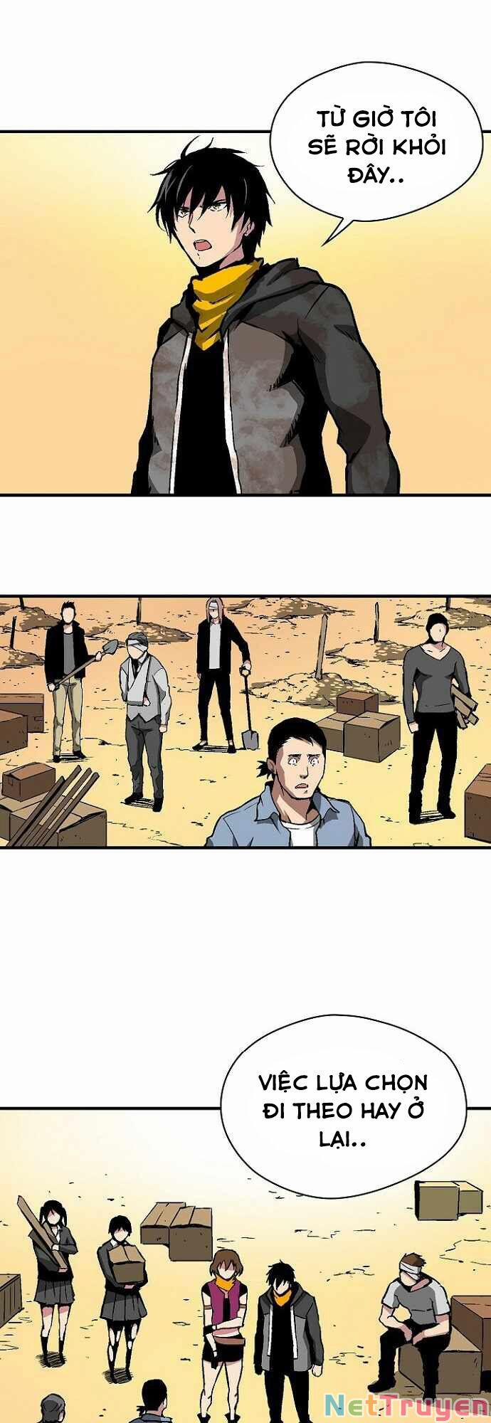 Unbreakable 26 trang 21