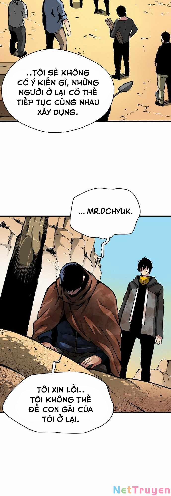 Unbreakable 26 trang 22