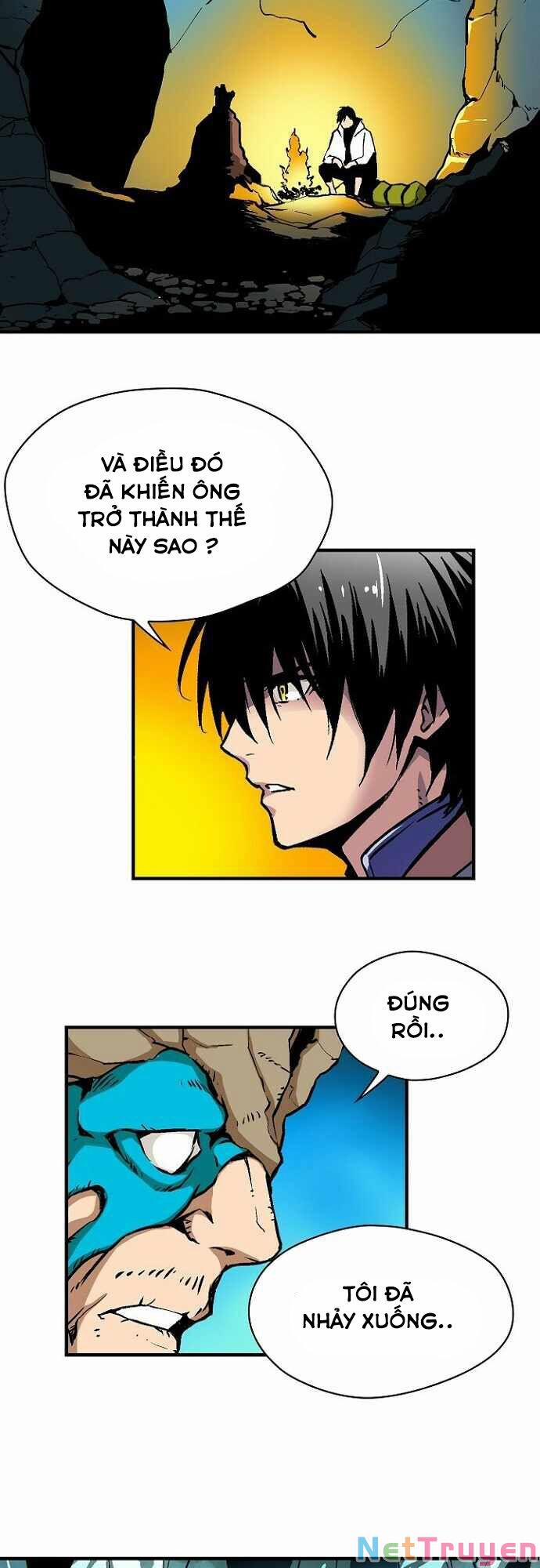 Unbreakable 26 trang 27