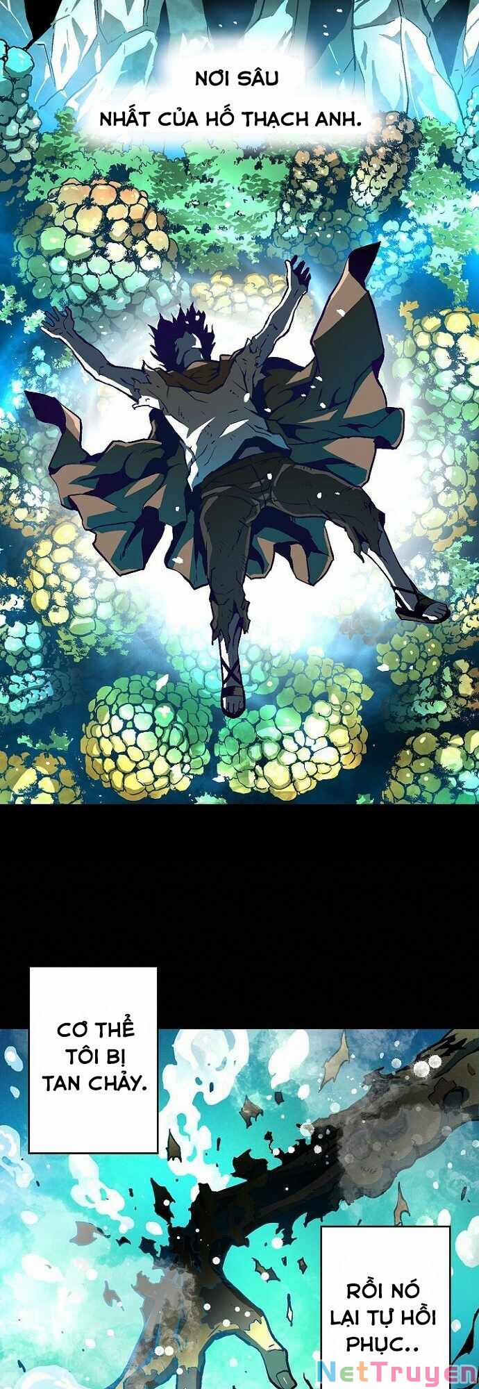 Unbreakable 26 trang 28