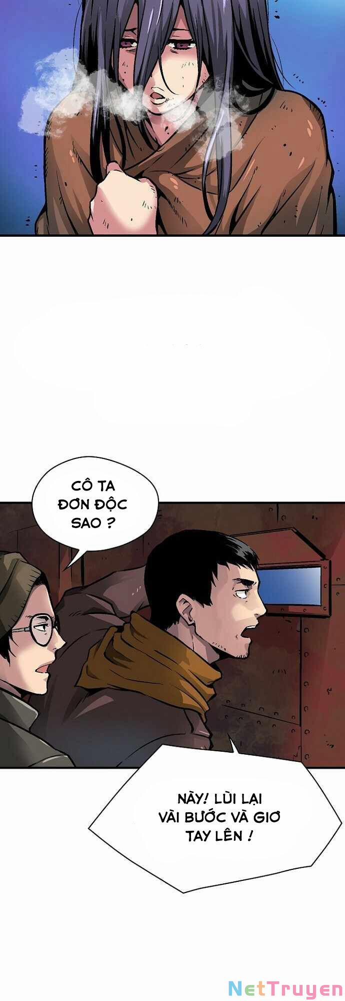 Unbreakable 26 trang 3