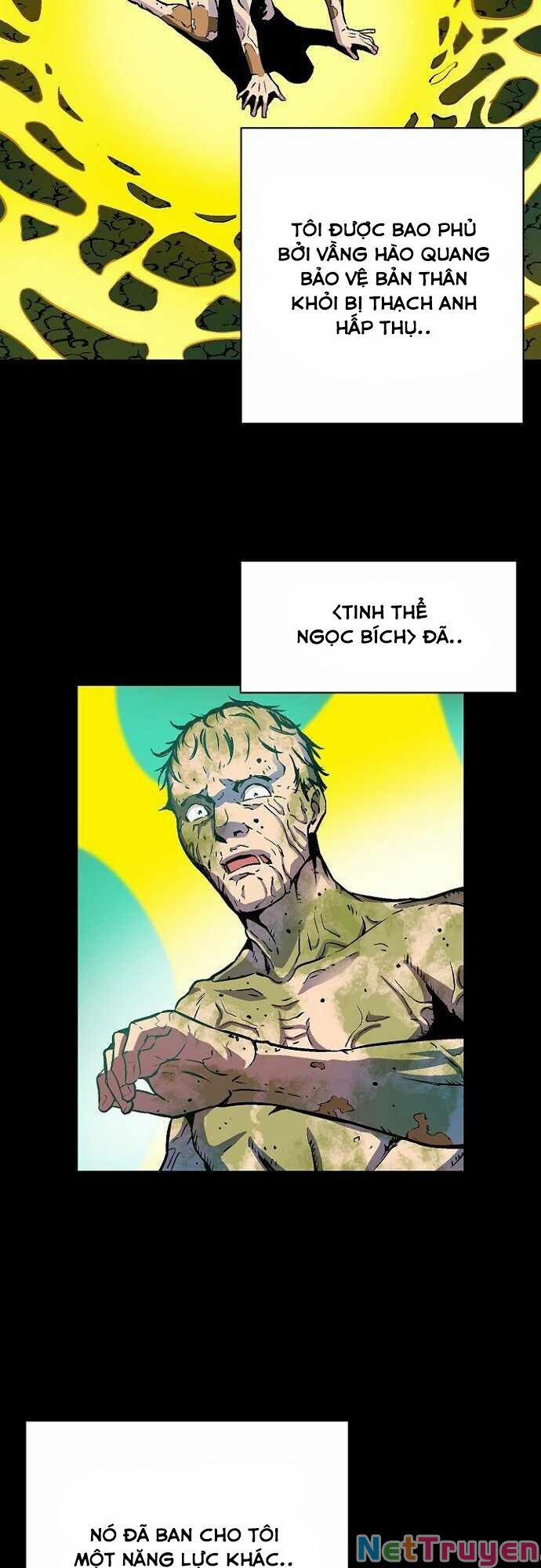 Unbreakable 26 trang 32