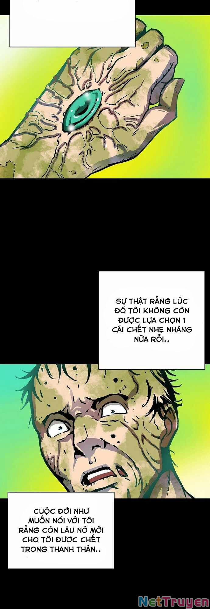 Unbreakable 26 trang 33