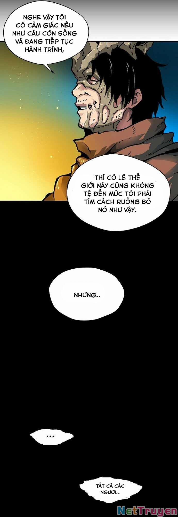 Unbreakable 26 trang 36