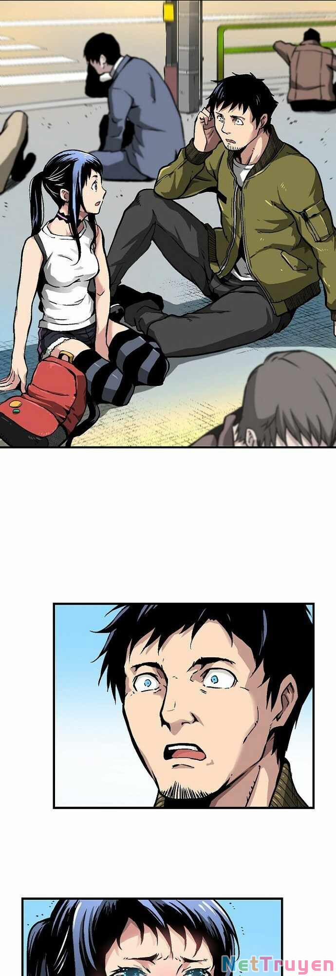 Unbreakable 26 trang 41