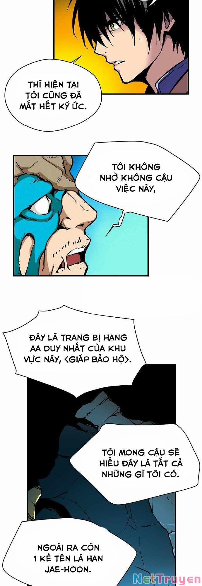 Unbreakable 26 trang 47