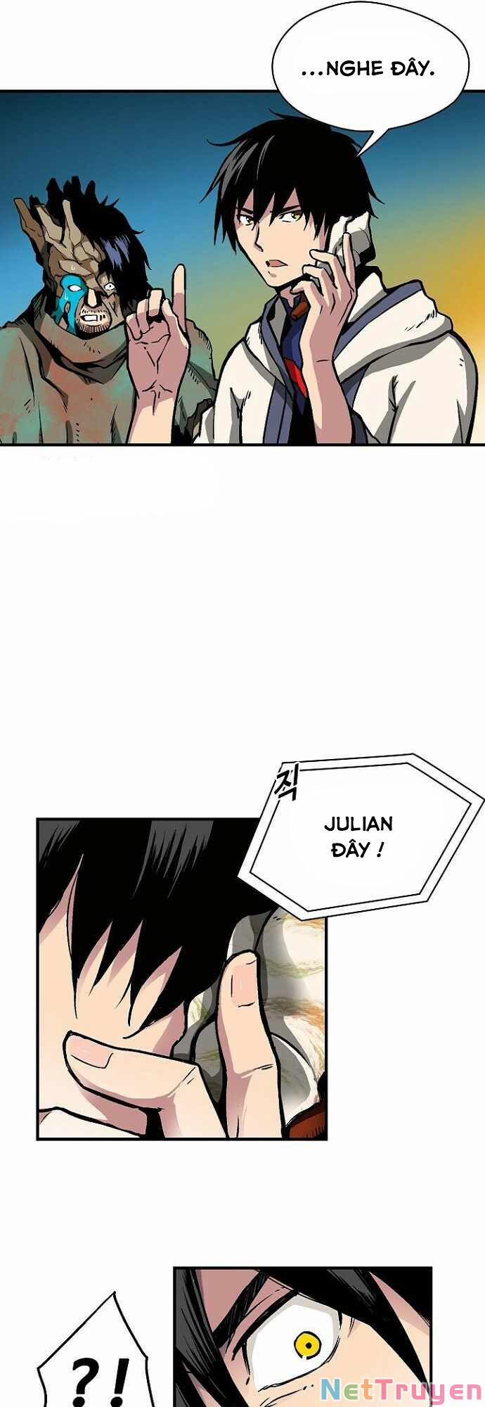 Unbreakable 26 trang 51