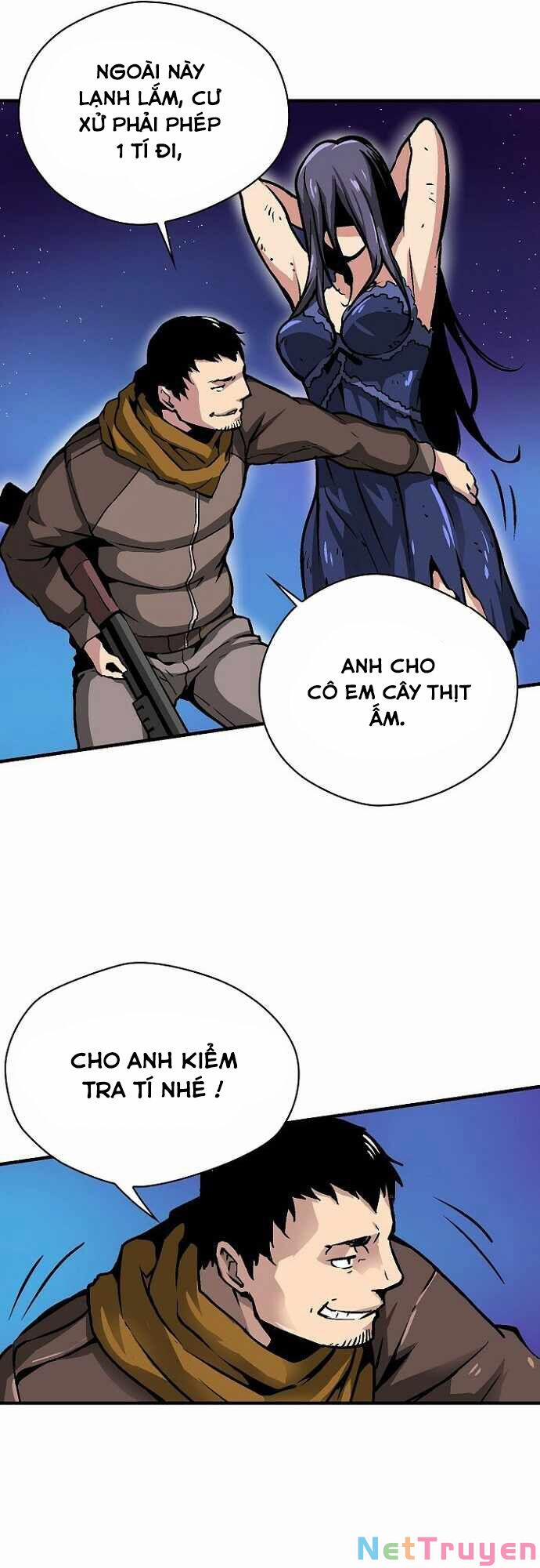 Unbreakable 26 trang 6