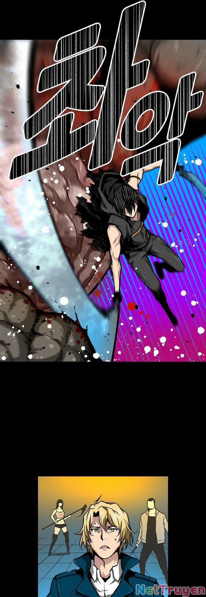 Unbreakable 27 trang 19
