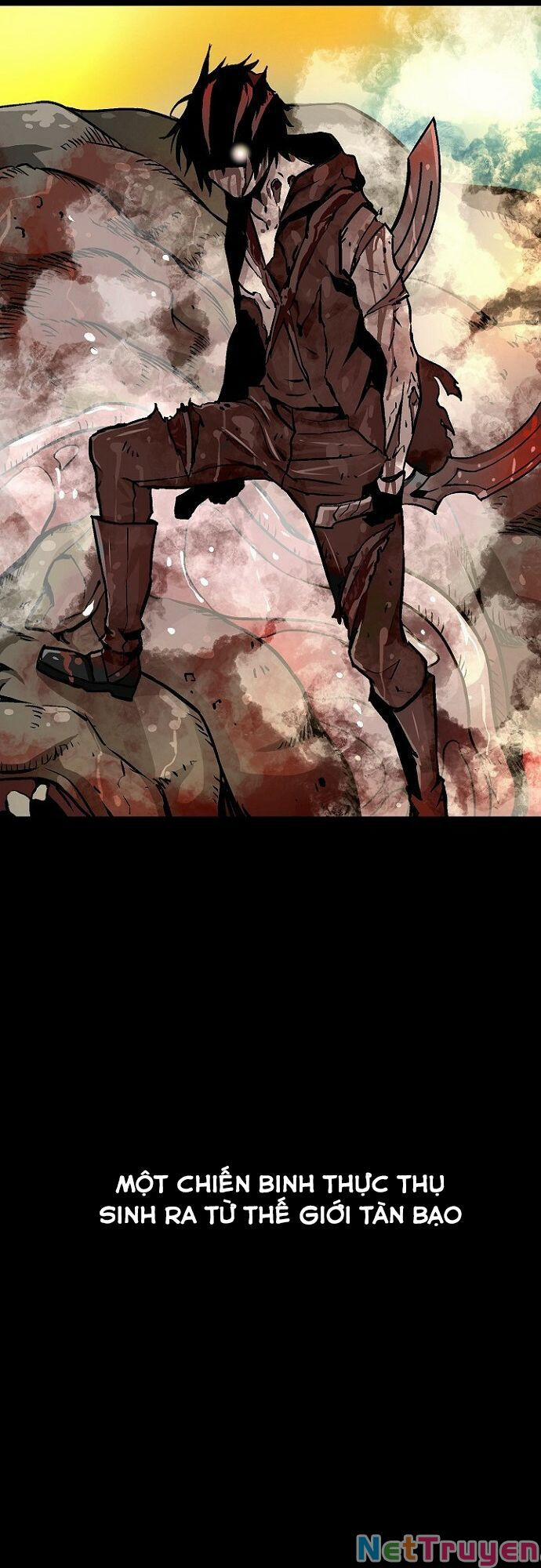 Unbreakable 27 trang 21