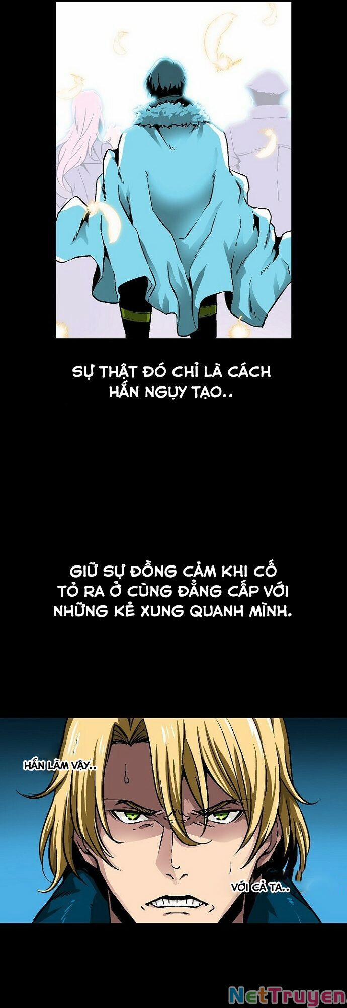 Unbreakable 27 trang 24