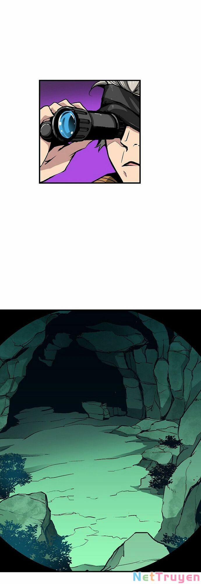 Unbreakable 27 trang 28