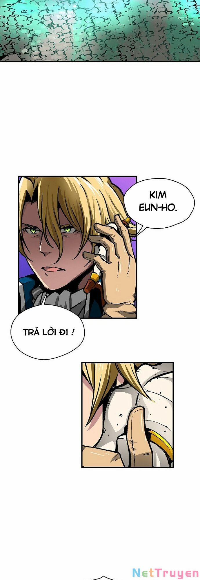 Unbreakable 27 trang 32