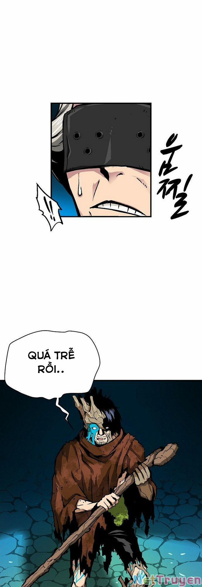 Unbreakable 27 trang 34