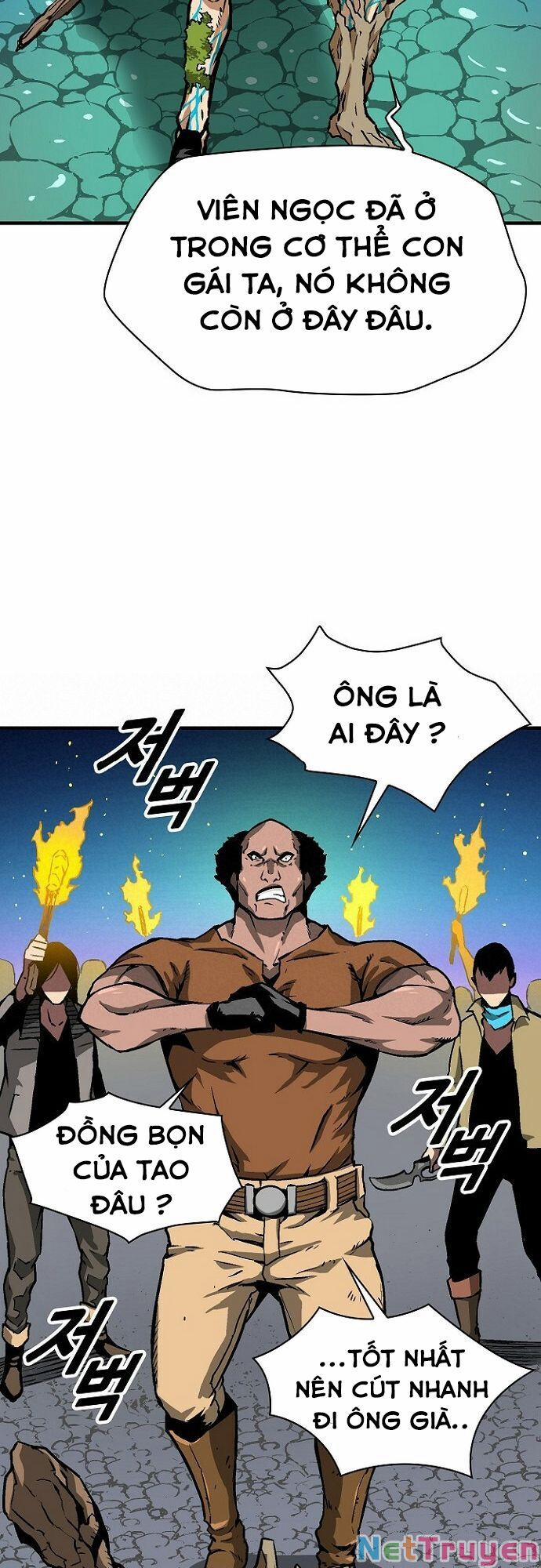 Unbreakable 27 trang 35