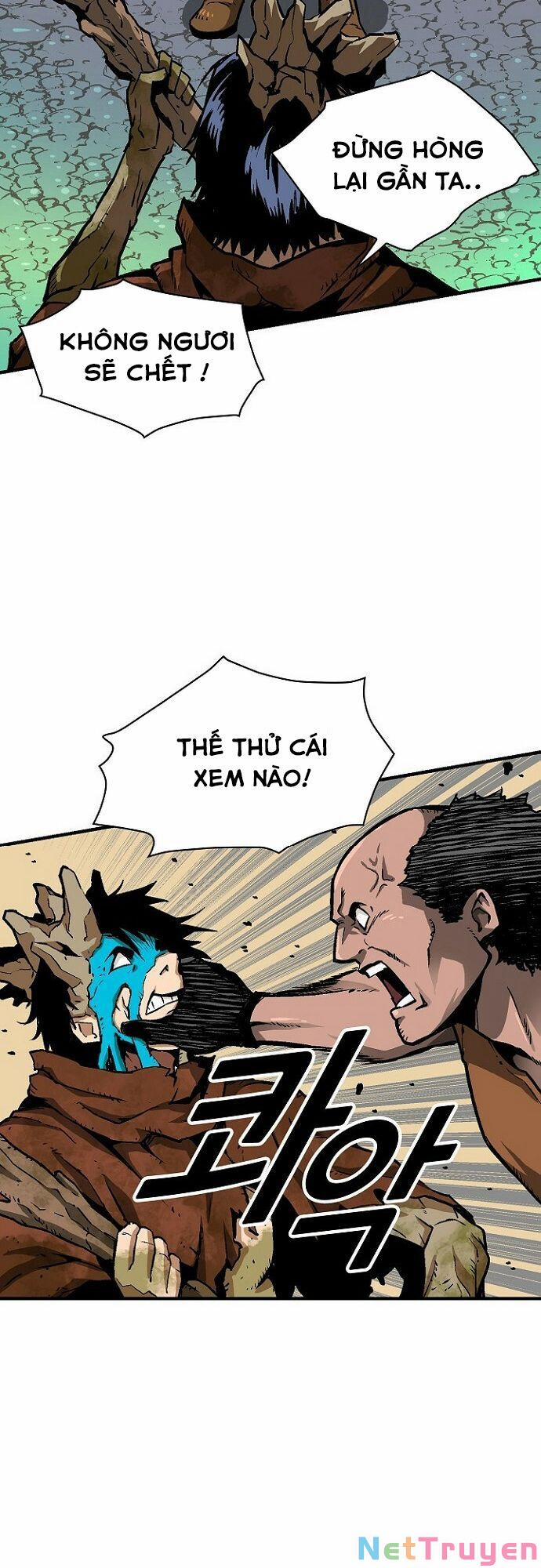 Unbreakable 27 trang 36