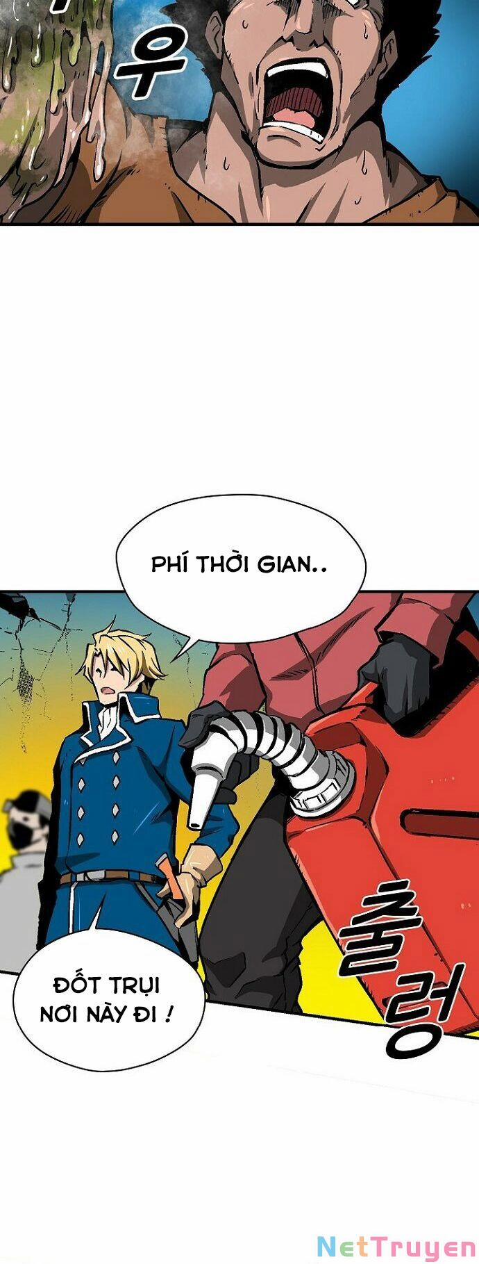 Unbreakable 27 trang 38