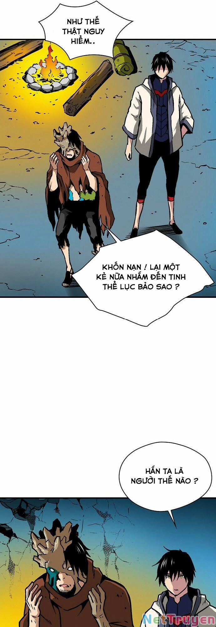 Unbreakable 27 trang 4