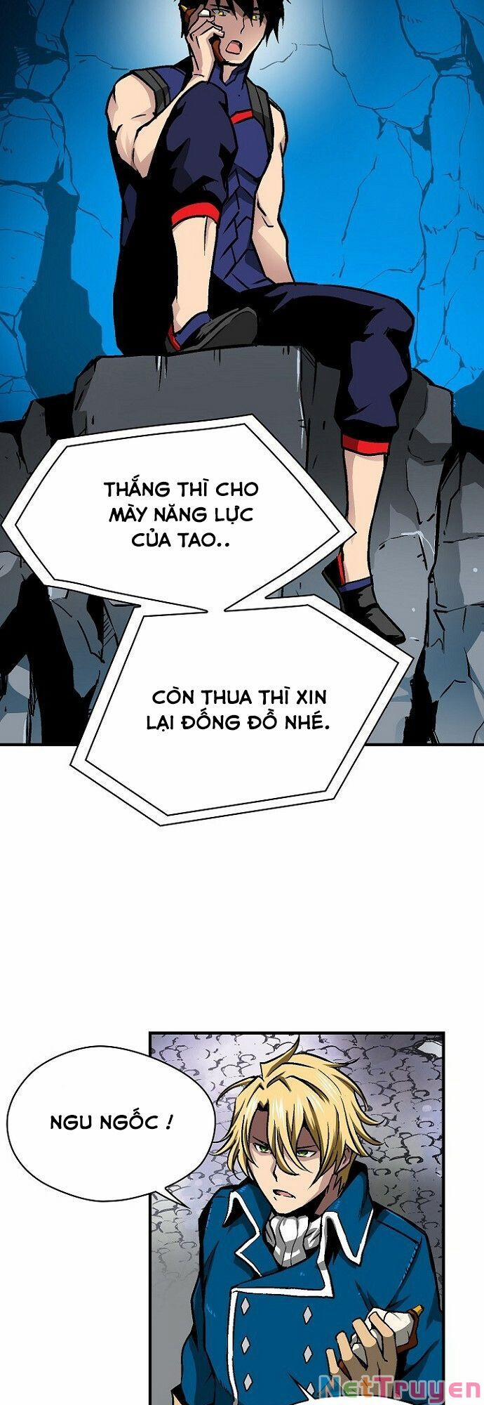 Unbreakable 27 trang 46