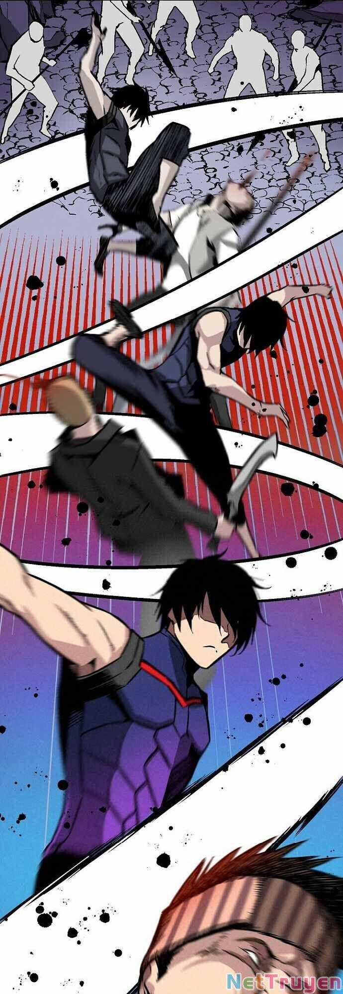 Unbreakable 28 trang 11