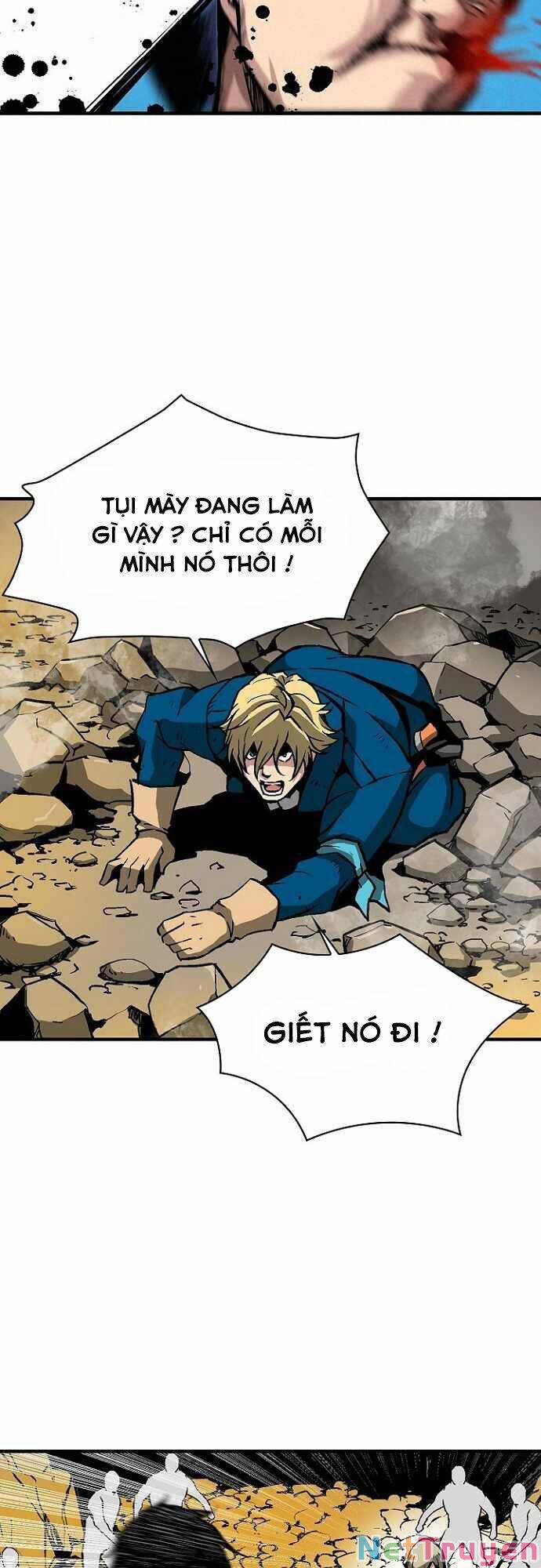 Unbreakable 28 trang 12
