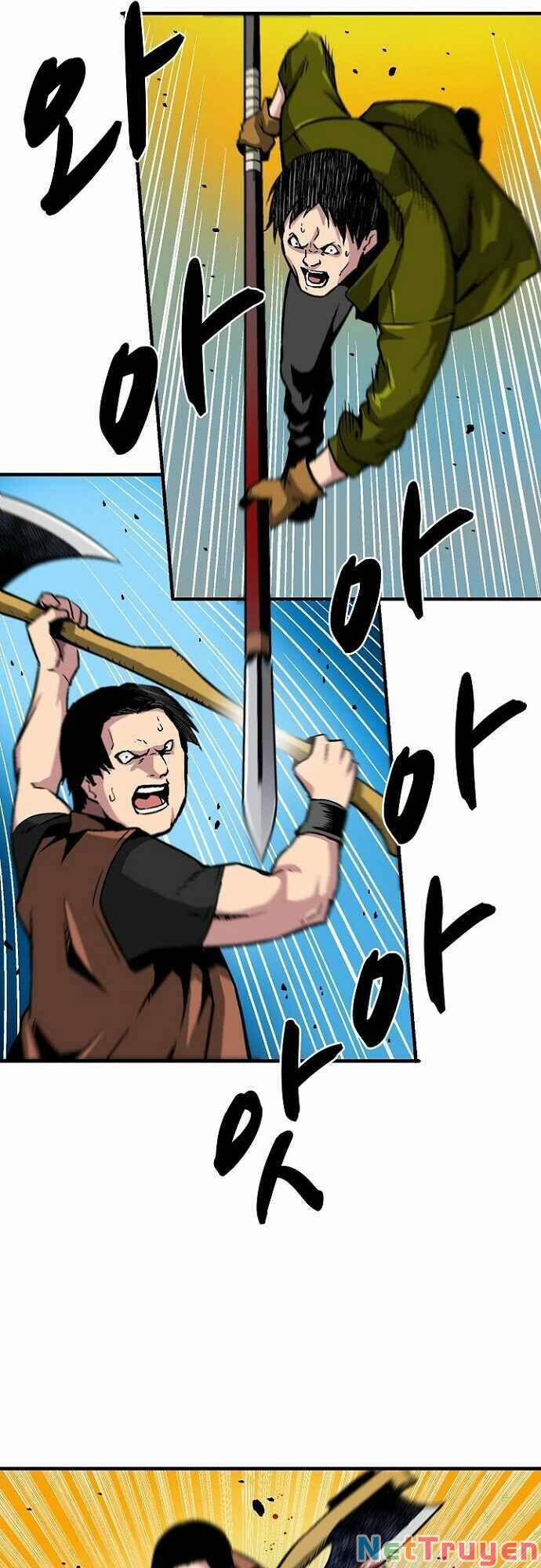 Unbreakable 28 trang 16