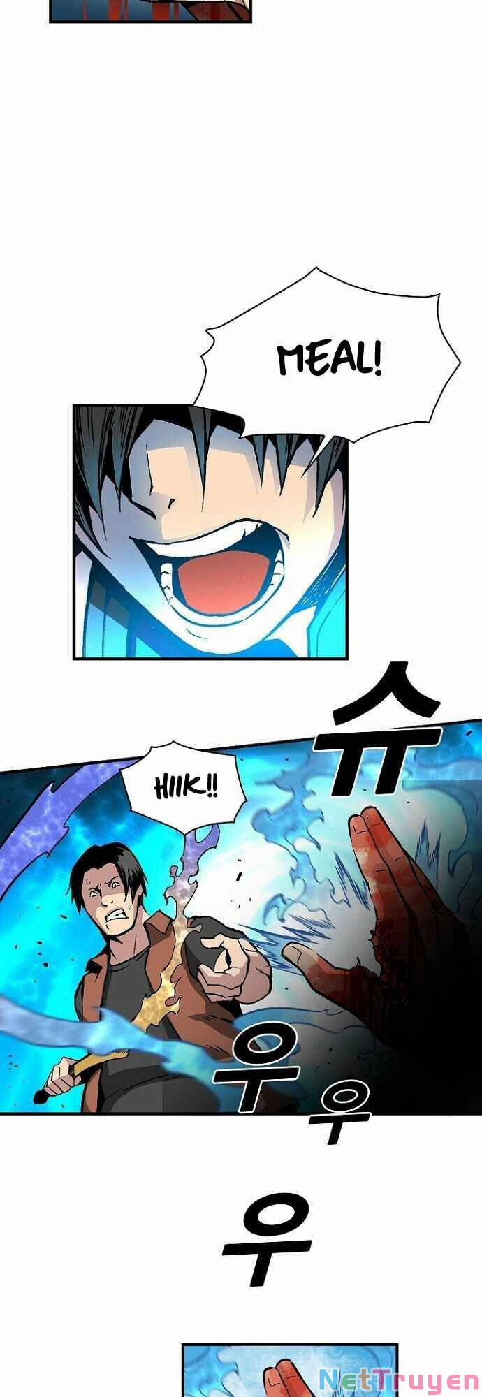 Unbreakable 28 trang 18