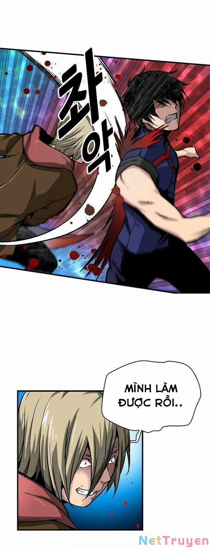 Unbreakable 28 trang 20