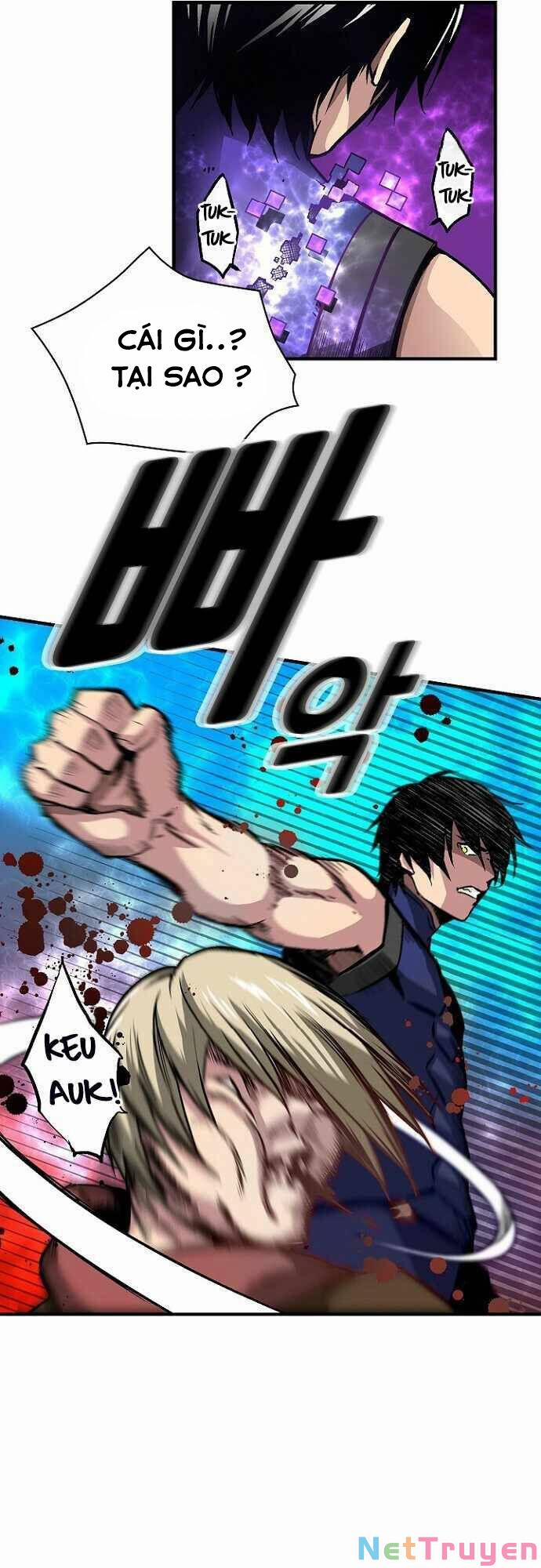 Unbreakable 28 trang 21