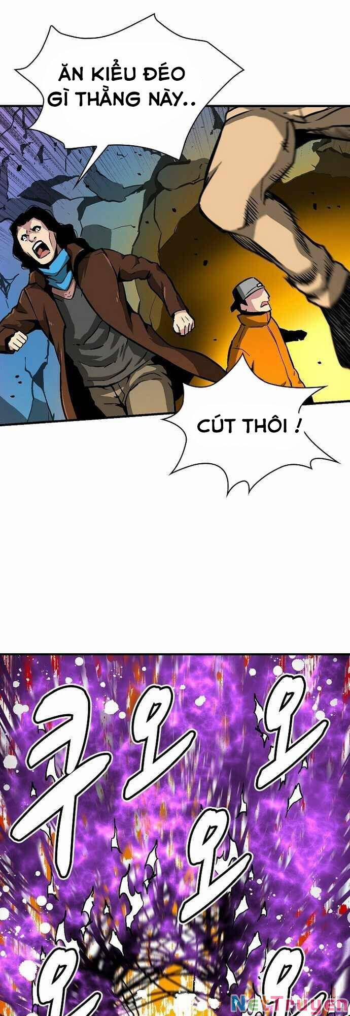 Unbreakable 28 trang 26