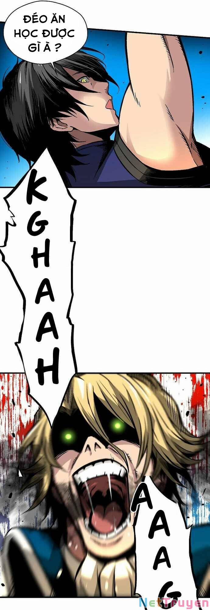 Unbreakable 28 trang 31